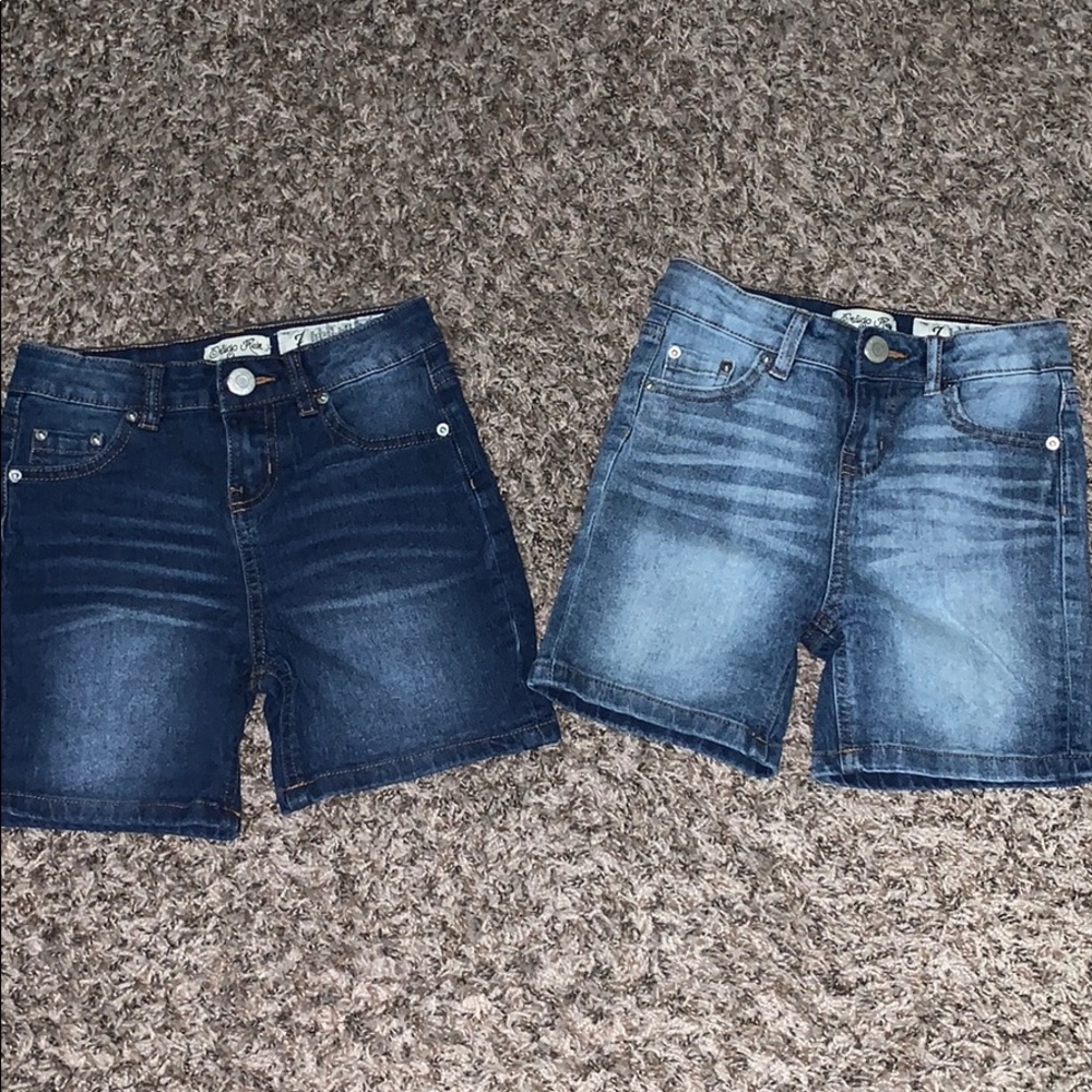 Girls shorts